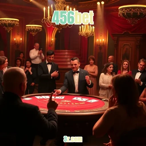 456bet: Apostas que Transformam a Emoção em Diversão e Ganhos